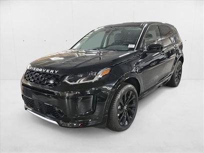 New 2025 Land Rover Discovery Sport S