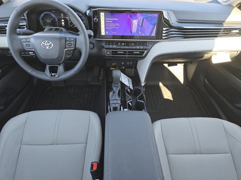 New 2026 Toyota Camry XLE image 8