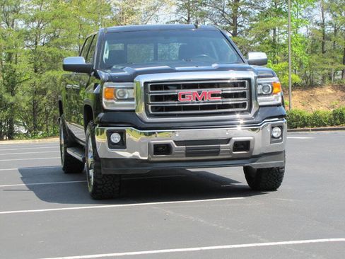 Used 2015 GMC Sierra 1500 SLT image 11