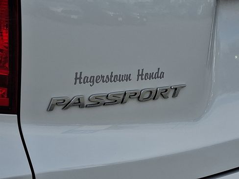 Used 2022 Honda Passport EX-L image 30