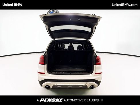 Used 2020 BMW X3 sDrive30i w/ Convenience Package RWD image 14