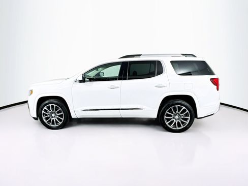 Used 2022 GMC Acadia Denali w/ Denali Ultimate Package AWD/4WD image 4