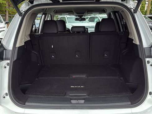 Certified 2024 Nissan Rogue SL AWD/4WD image 24
