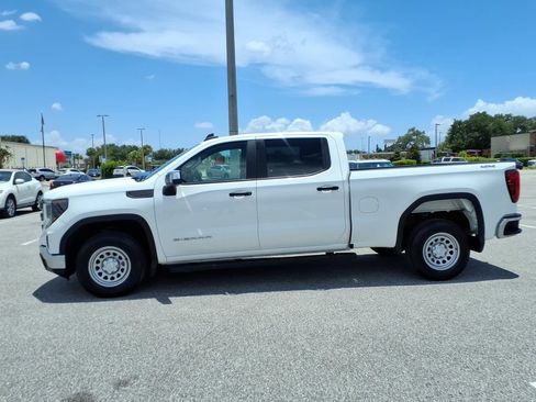 Used 2024 GMC Sierra 1500 Pro w/ Pro Value Package AWD/4WD image 4