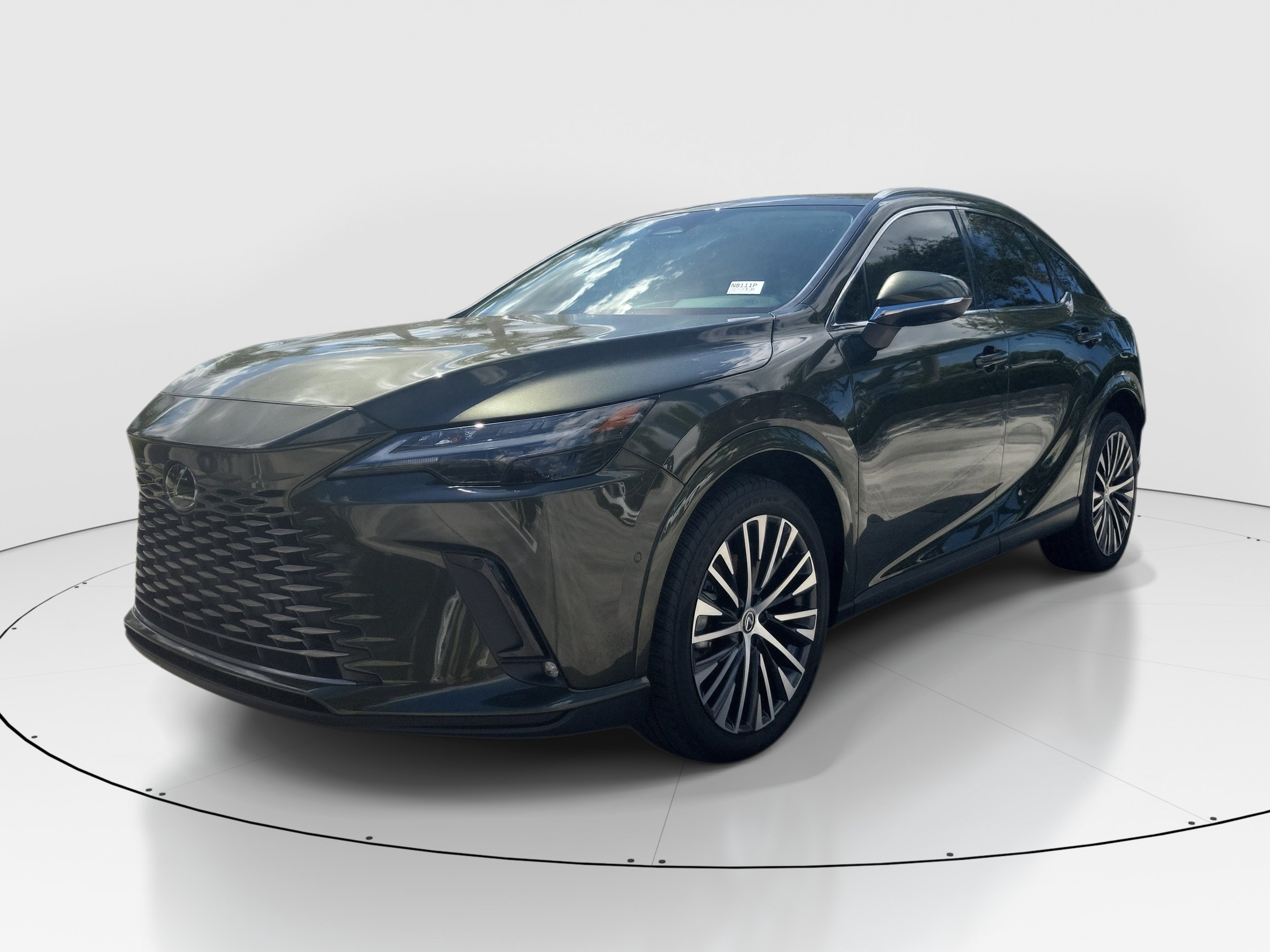 Certified 2025 Lexus RX 350 Premium Plus w/ Convenience Package AWD/4WD image 5