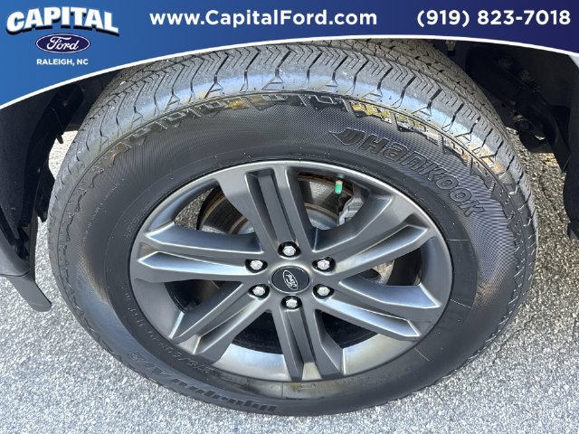 Certified 2023 Ford F150 XLT w/ Equipment Group 302A High AWD/4WD image 13