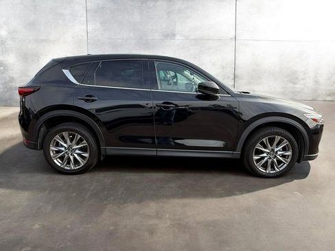 Used 2021 MAZDA CX-5 Grand Touring w/ GT Premium Package image 13