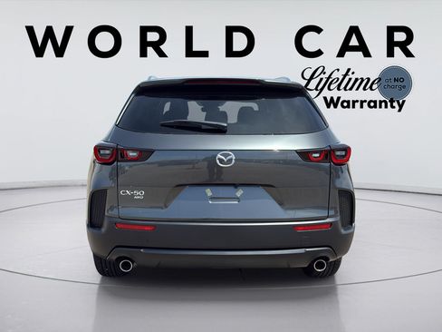 New 2026 MAZDA CX-50 AWD 2.5 S w/ Cargo Package image 14