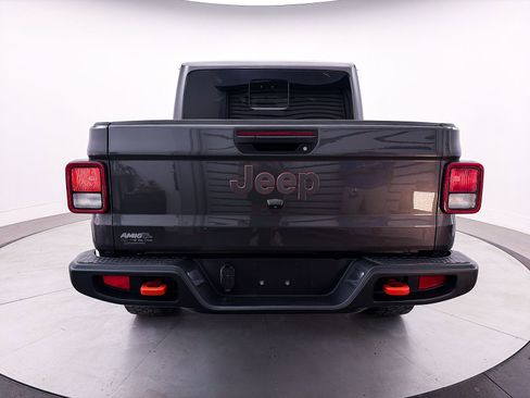 Used 2021 Jeep Gladiator Mojave w/ Cold Weather Group AWD/4WD image 15
