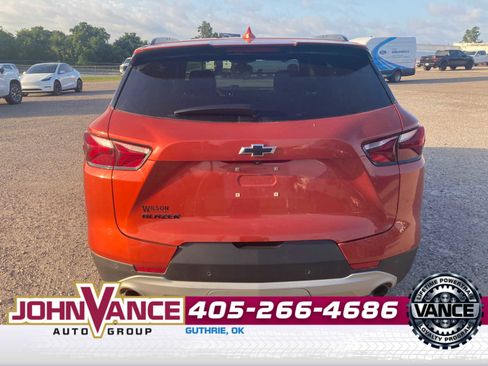 Used 2021 Chevrolet Blazer LT FWD image 6