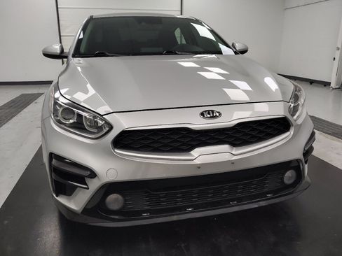 Used 2021 Kia Forte LXS FWD image 14