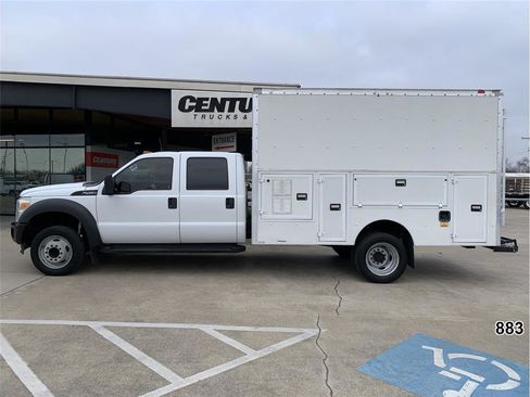 Used 2011 Ford F450 XL w/ Heavy Service Suspension Pkg image 4