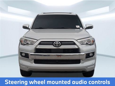 Used 2024 Toyota 4Runner Limited RWD image 11