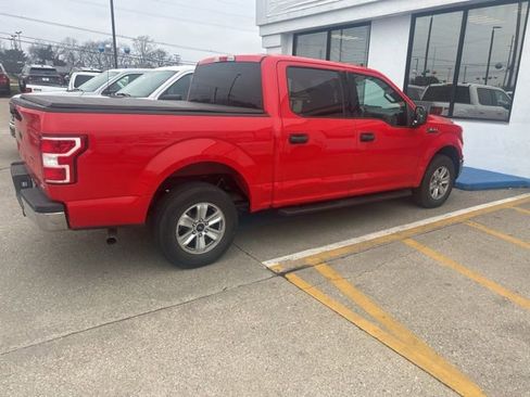 Used 2020 Ford F150 XLT image 9