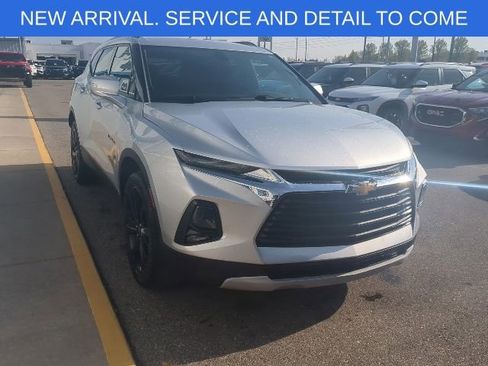 Used 2021 Chevrolet Blazer LT FWD image 10
