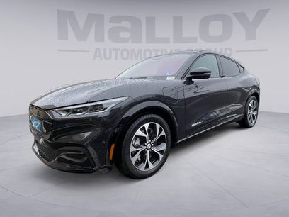 Used 2022 Ford Mustang Mach-E Premium