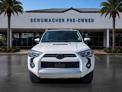 Used 2022 Toyota 4Runner TRD Off-Road Premium