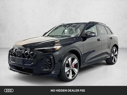 New 2026 Audi SQ5 Premium Plus