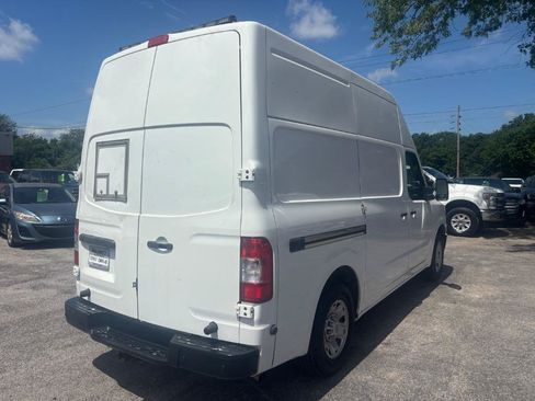 Used 2018 Nissan NV 2500 SV RWD image 6