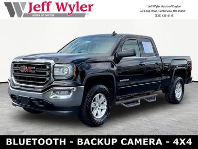 Used 2016 GMC Sierra 1500 SLE w/ SLE Convenience Package