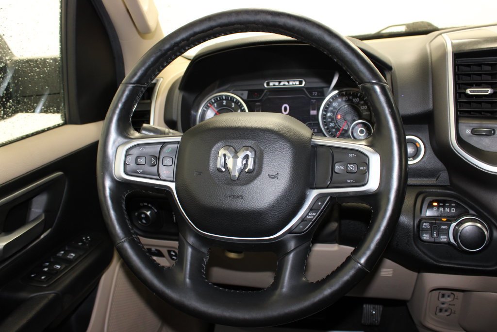 Used 2020 RAM 1500 Big Horn AWD/4WD image 15