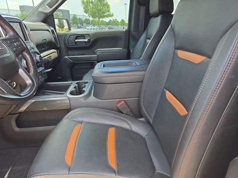 Used 2020 GMC Sierra 1500 AT4 w/ AT4 Premium Package AWD/4WD image 15
