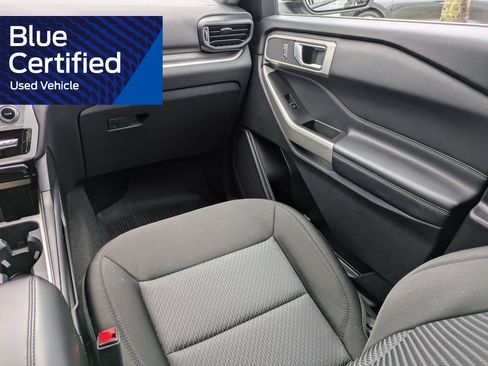 Certified 2023 Ford Explorer XLT AWD/4WD image 20