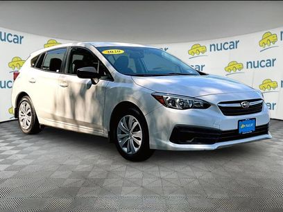 Used 2020 Subaru Impreza 2.0i