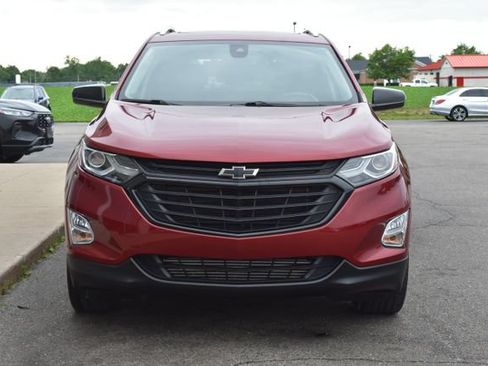 Used 2021 Chevrolet Equinox LT AWD/4WD image 15