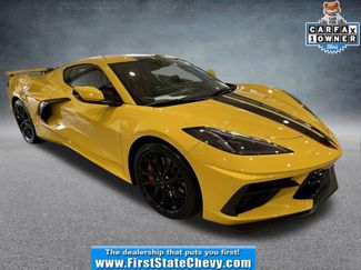 Used 2026 Chevrolet Corvette Stingray Preferred Cpe w/ Z51 Performance Package RWD video 1