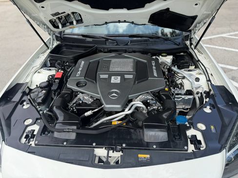 Used 2013 Mercedes-Benz SLK 55 AMG image 19