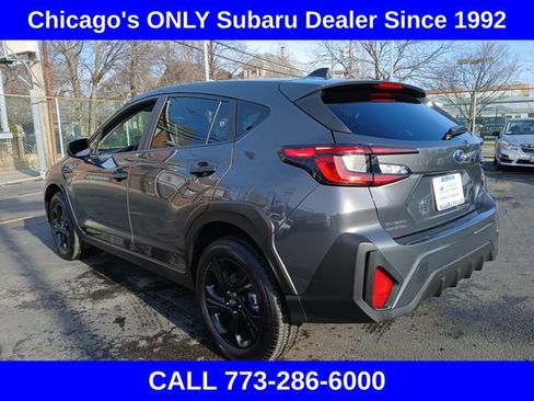Certified 2024 Subaru Crosstrek 2.0i image 5
