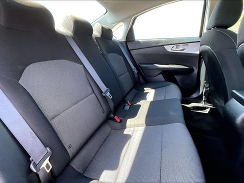 Used 2024 Kia Forte LXS FWD image 24