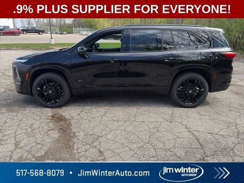 New 2026 Buick Enclave Sport Touring w/ Power Package AWD/4WD image 7