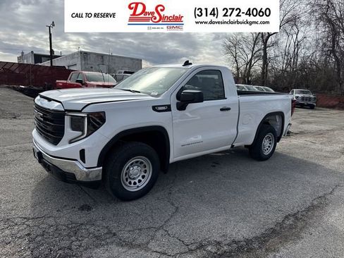New 2026 GMC Sierra 1500 Pro w/ Pro Value Package AWD/4WD image 1