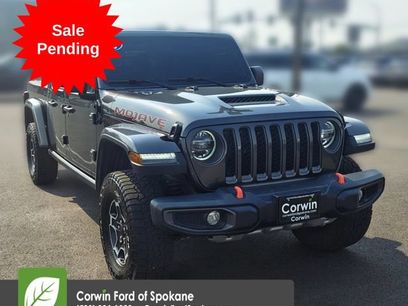 Used 2021 Jeep Gladiator Mojave