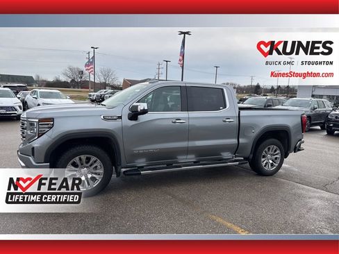 Used 2023 GMC Sierra 1500 Denali image 8