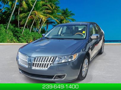 Used 2012 Lincoln MKZ
