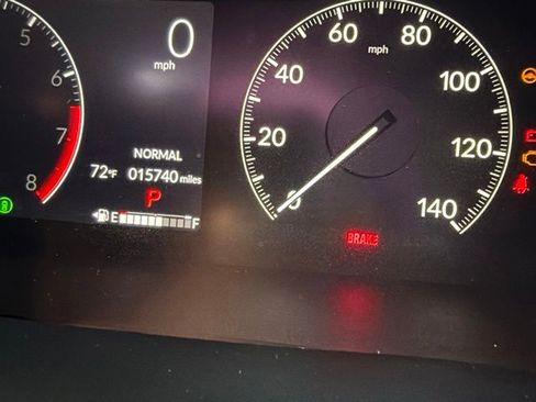 Used 2024 Honda CR-V LX image 2