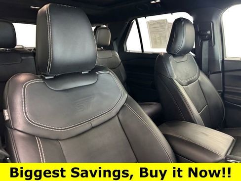 Used 2021 Ford Explorer ST w/ ST Street Pack AWD/4WD image 7