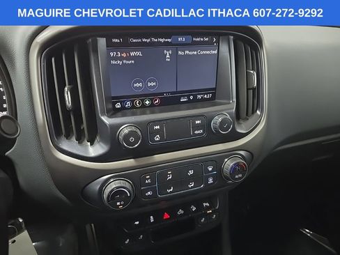 Used 2022 Chevrolet Colorado Z71 image 24