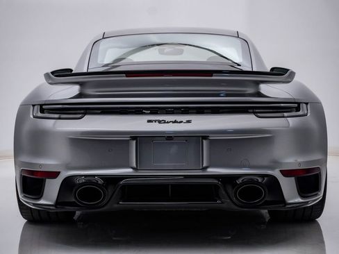 Certified 2024 Porsche 911 Turbo S AWD/4WD image 11