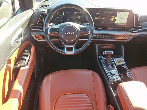 Certified 2023 Kia Sportage SX image 13