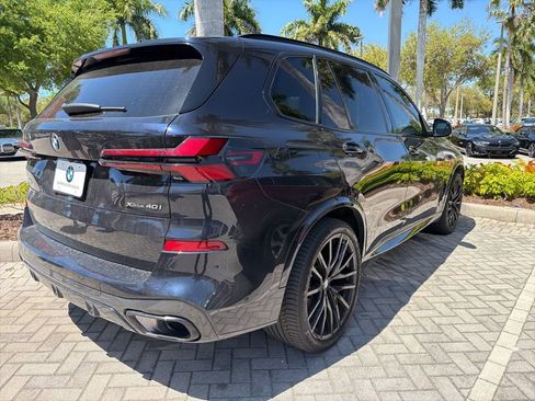 Used 2024 BMW X5 xDrive40i w/ M Sport Package image 7