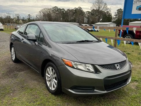 Used 2012 Honda Civic EX image 2