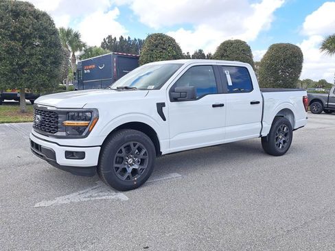New 2026 Ford F150 STX w/ Equipment Group 200A RWD image 4