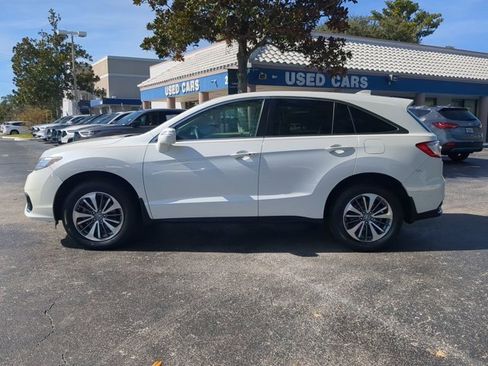 Used 2016 Acura RDX FWD w/ Advance Package image 7