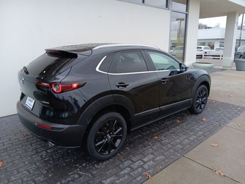 Certified 2025 MAZDA CX-30 AWD 2.5 S w/ Select Sport Pkg image 5