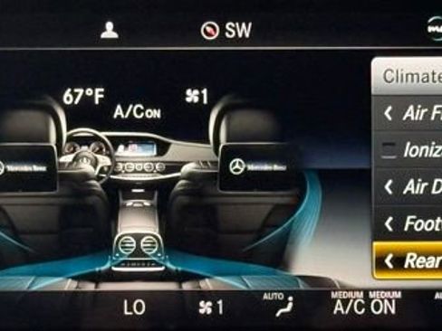 Used 2019 Mercedes-Benz Maybach S 560 4MATIC image 53