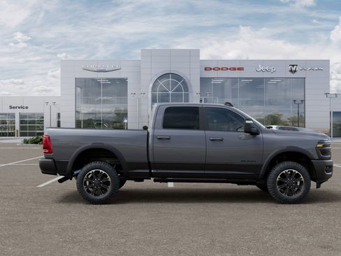 New 2026 RAM 2500 Rebel w/ Rebel Level 2 Equipment Group AWD/4WD image 21